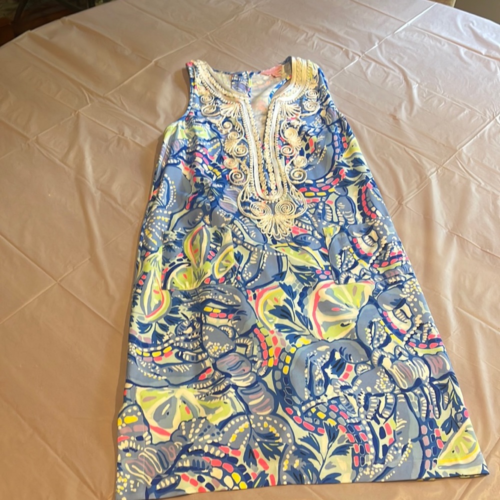 Lily Pulitzer Dress